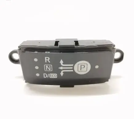 Nissan Leaf I (ZE0) Gear shift selector indicator 6640J42