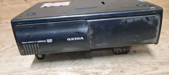 Volvo V70 CD/DVD changer 94889261