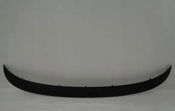 Renault Laguna III Front bumper splitter molding 44329 RENAULT OE