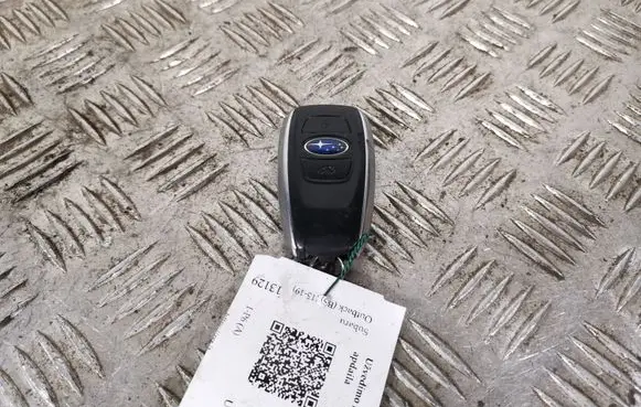 Subaru Outback (BS) Ignition key/card 31146ISDPPI2013
