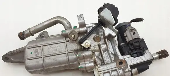 Citroen C5 EGR valve cooler 9U3Q9U438DA