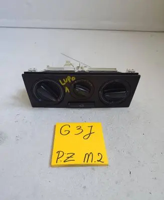 Volkswagen Lupo Climate control unit 6N0819045