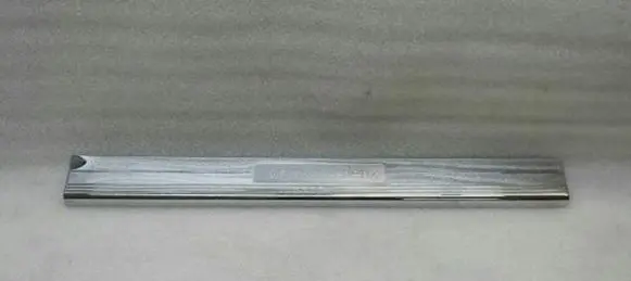 Mercedes-Benz CLS AMG C219 Front sill trim cover A2196800235