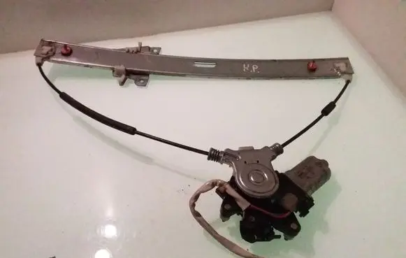Mazda Premacy Front door window regulator motor
