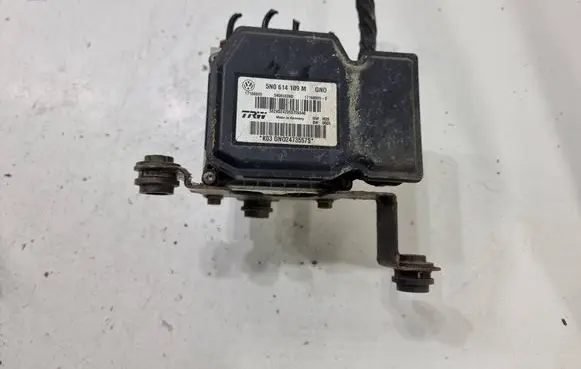Volkswagen Tiguan ABS Pump 5N0614109M 54085329D 17166605
