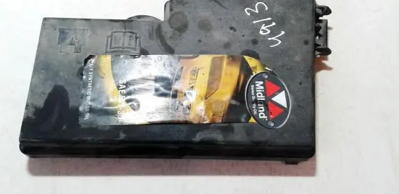 Ford Focus C-MAX Fuse box set 3M5T14A076AB 3M5T-14A076-AB