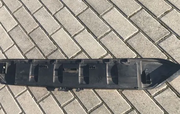 Audi Q7 4L Top upper radiator support slam panel 4L0121285
