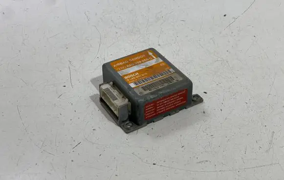 Audi A6 S6 C4 4A Airbag control unit/module 0285001038
