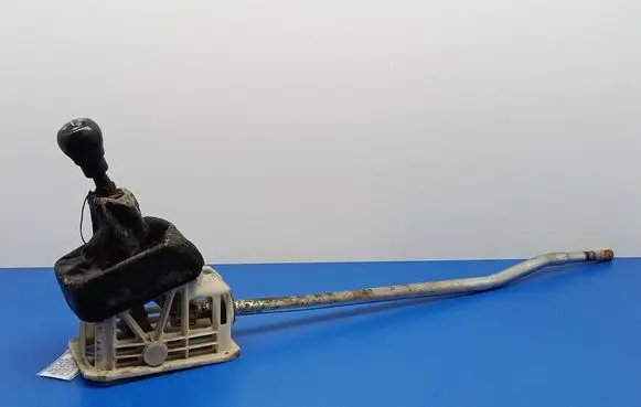 Opel Astra G Gear shift rod 