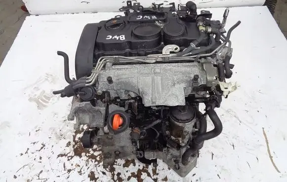 Volkswagen Polo V 6R Engine