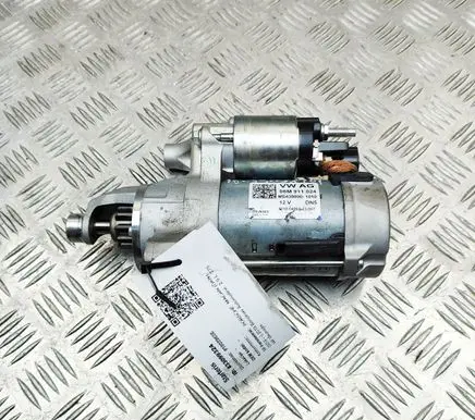 Porsche Macan (95B) Starter motor 06M911024 MS4380001010