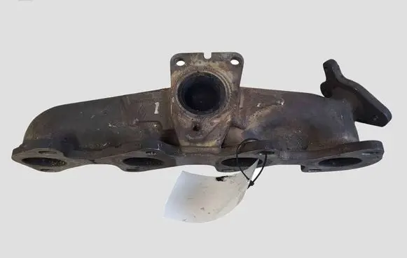 Renault Koleos I Exhaust manifold H82443150 619896B