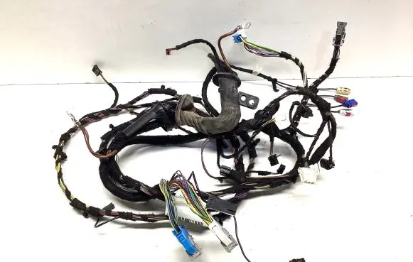 Mercedes-Benz E W212 Tailgate/trunk wiring harness A00077425159