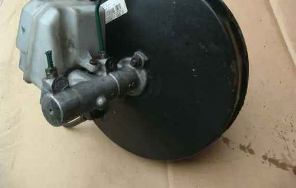 Opel Movano A Brake booster 12312312412423