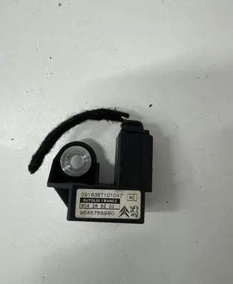 Citroen C4 I Airbag deployment crash/impact sensor 604288200