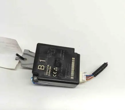 Keyless (KESSY) go control unit/module