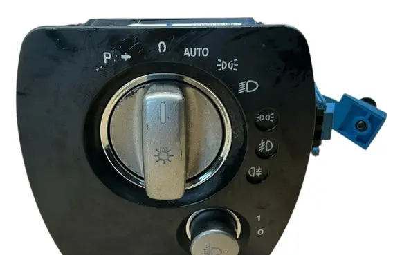Mercedes-Benz SLK R171 Light switch A1715450404 04058410