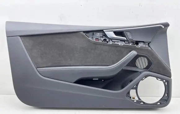 Audi S5 F5 Front door card panel trim 8W6867117A 8W6867133 8W6867177