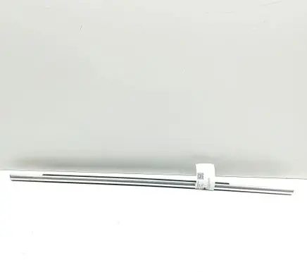 Audi Q4 Sportback e-tron Rear door glass trim molding 89A839476