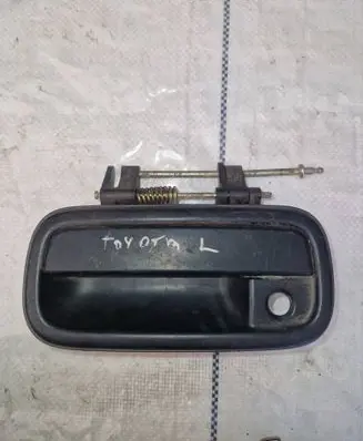 Toyota Land Cruiser (HDJ90) Front door exterior handle