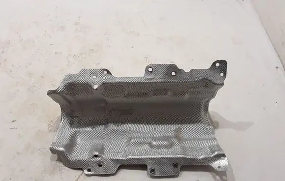 Volvo S60 Exhaust heat shield 32289348