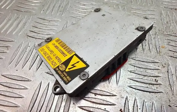 Audi A8 S8 D3 4E Headlight ballast module Xenon 5DV00829000