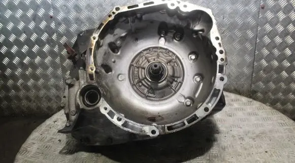 Renault Laguna III Automatic gearbox AJ0004