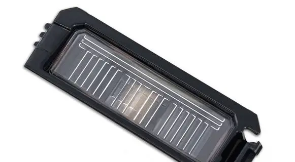 KIA Niro Number plate light 92502F6000