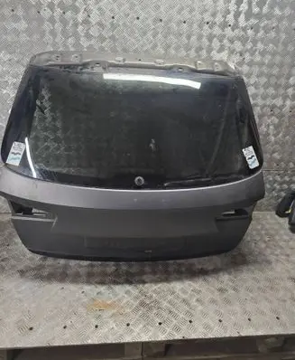 Audi A6 C7 Tailgate/trunk/boot lid