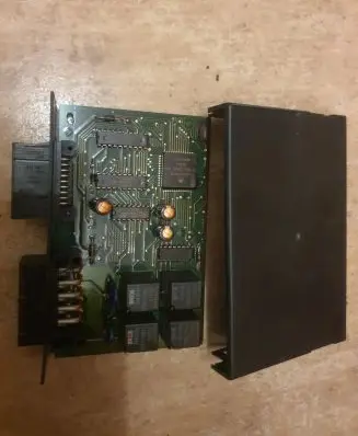 BMW 5 E39 Bluetooth control unit module 1391649 19627481 19635391