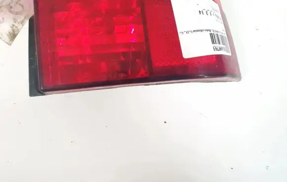 Opel Meriva A Rear fog light 