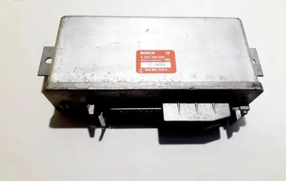ABS control unit/module
