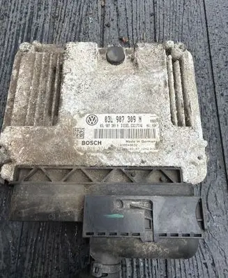 Volkswagen Tiguan Engine control unit/module 03L907309N