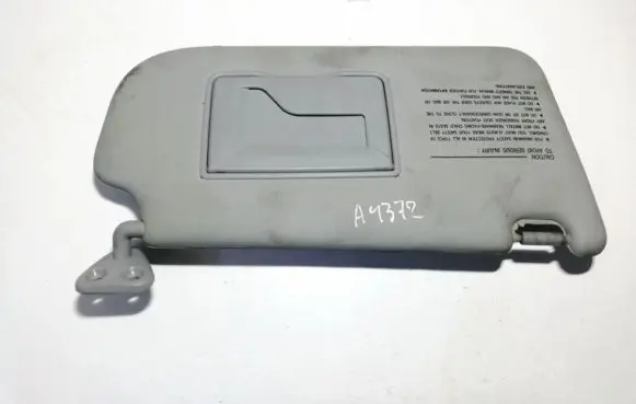 Hyundai Tucson JM Sun visor
