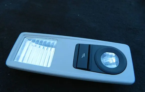 BMW X3 F25 Other interior light 9215624