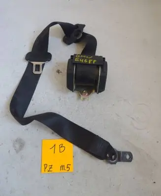 BMW 3 E46 Front seatbelt 93874892