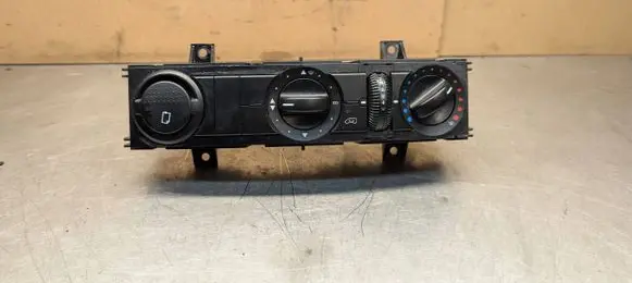 Mercedes-Benz Sprinter W906 Climate control unit A9068300485KZ C9955002 5HB00901102