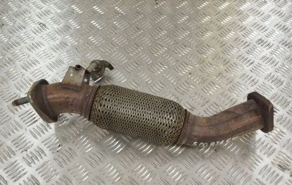 KIA Sportage Exhaust flexible connection 