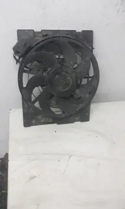 Opel Astra G Air conditioning (A/C) fan (condenser) O130303275 G132916
