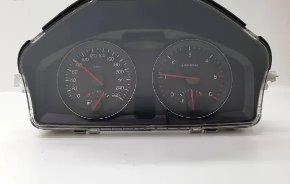Volvo V50 Speedometer (instrument cluster) 31296228