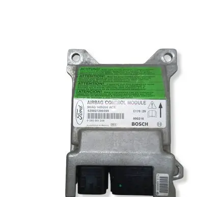 Ford Focus Airbag control unit/module 98AG14B056ACE 620027200399 0285001249