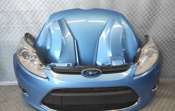Front bumper