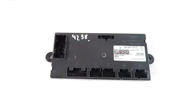Volkswagen ID.4 Other control units/modules 1EA907727Q
