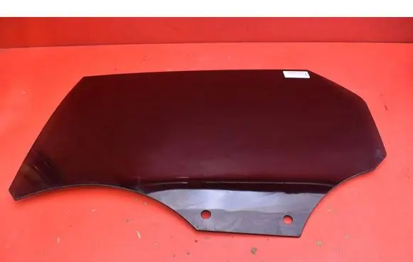 Jaguar XJ X308 Rear door window glass 