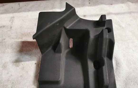 Volkswagen T-Cross Rear seat side bottom trim 2GM858832