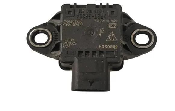 Porsche 911 991 ESP acceleration yaw rate sensor 99160614503