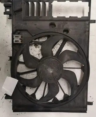 Citroen C5 Fan set 9687359380 3000257C