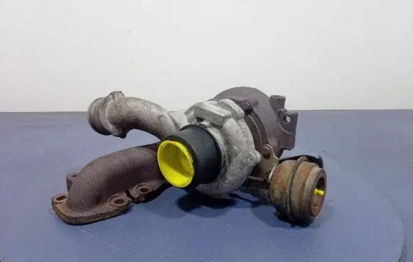 Opel Zafira B Turbo system vacuum part 55205483