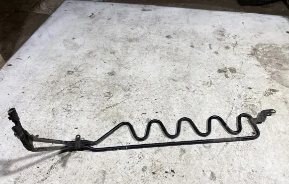 Audi A6 S6 C5 4B Power steering radiator 