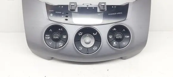 Toyota RAV 4 (XA30) Climate control unit 5590042280 4559442060 4554202020